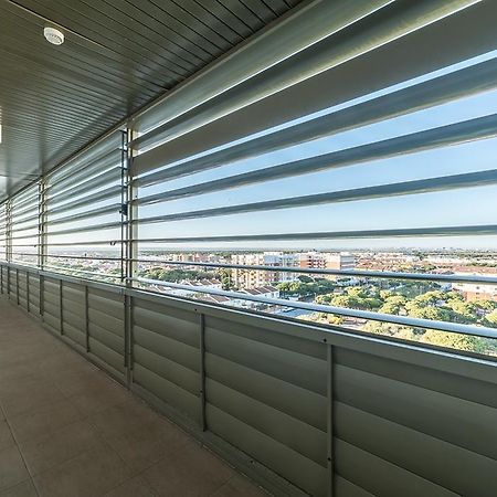 Apartamentos Costa Luz Punta Umbría Kültér fotó