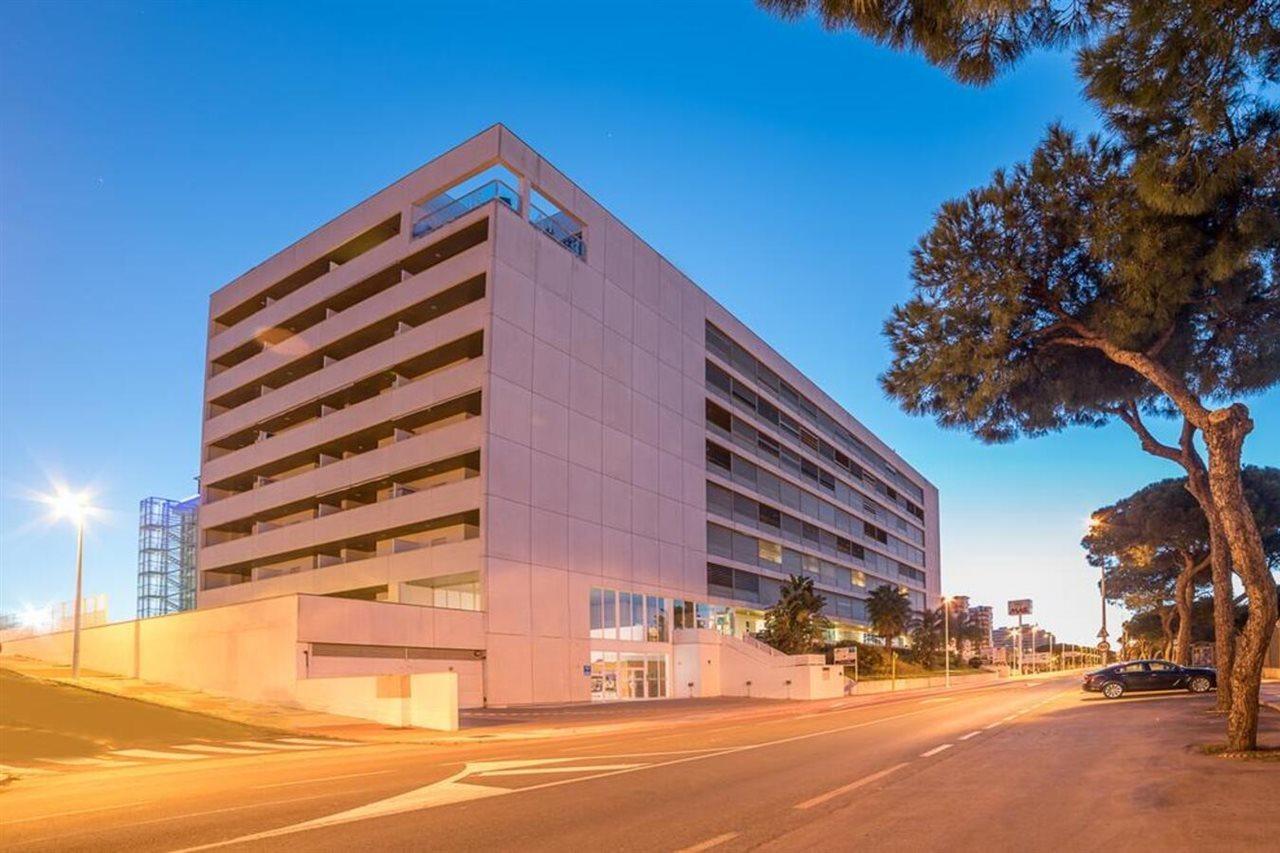 Apartamentos Costa Luz Punta Umbría Kültér fotó
