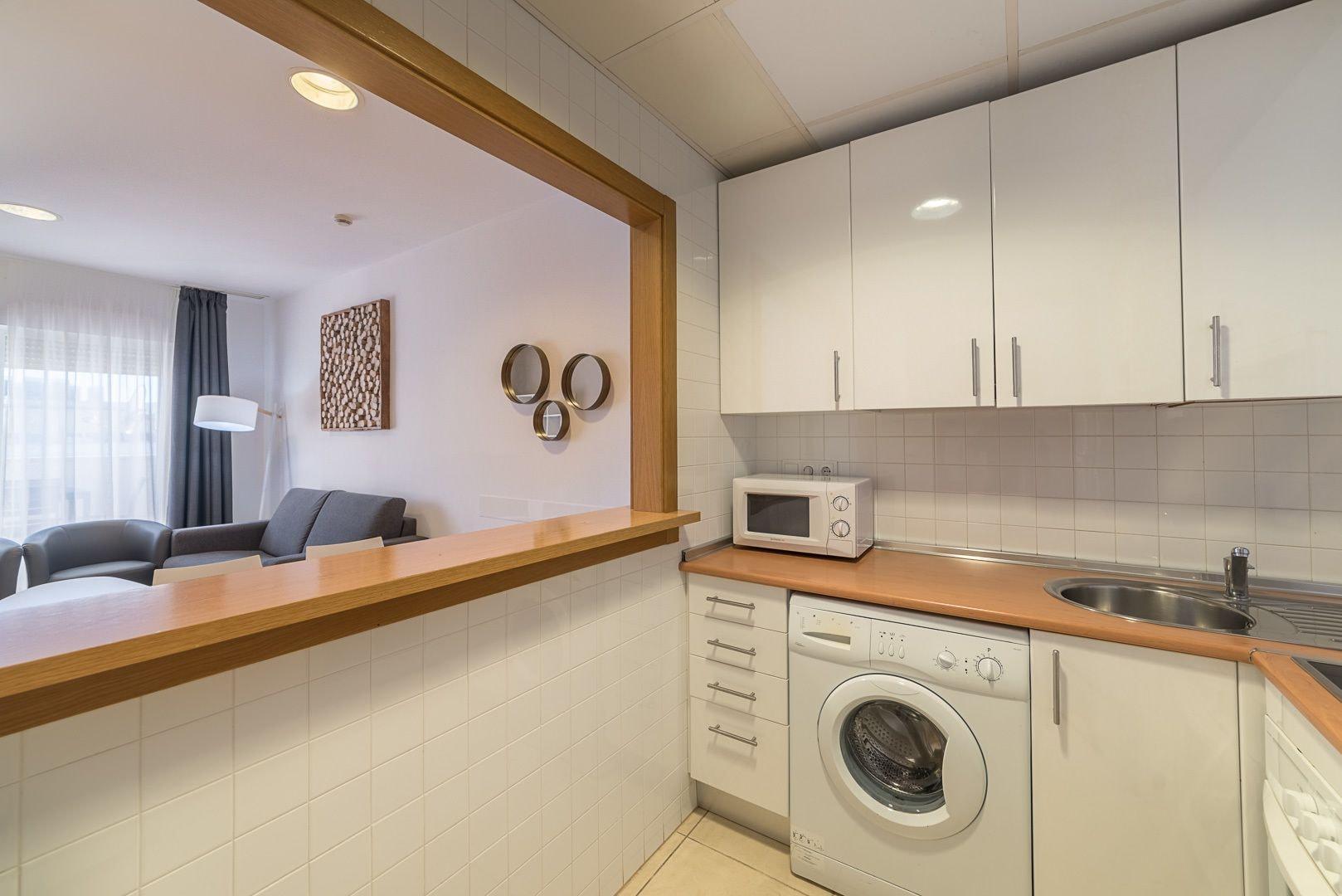 Apartamentos Costa Luz Punta Umbría Kültér fotó