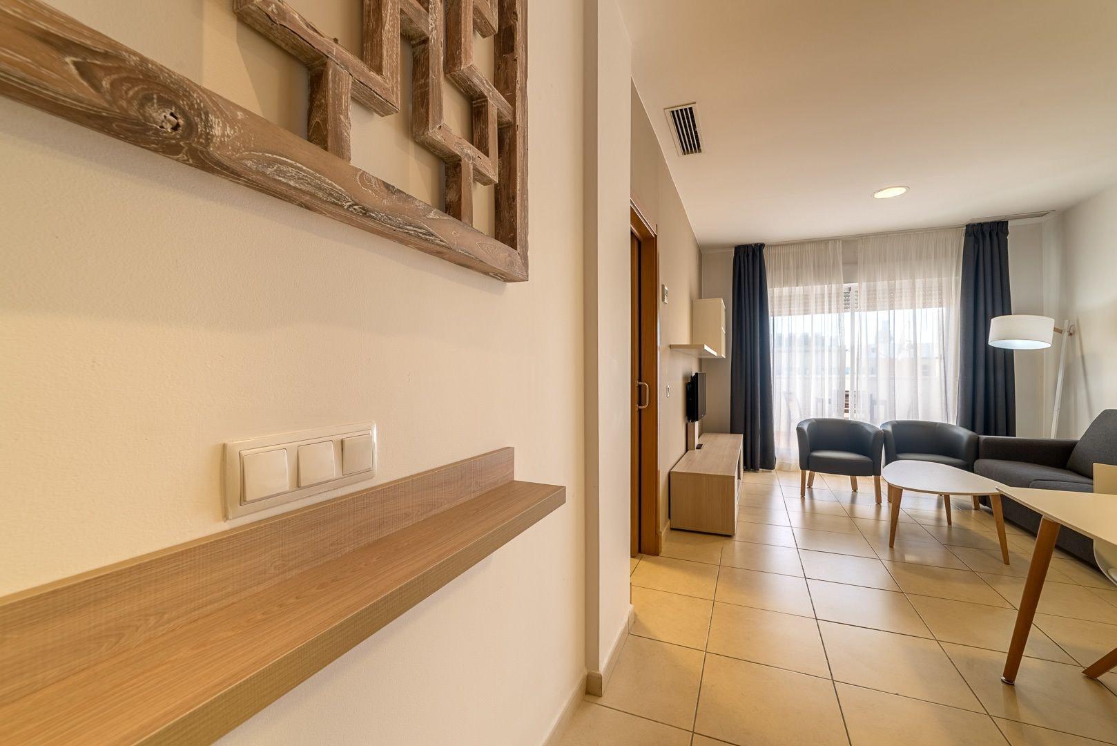 Apartamentos Costa Luz Punta Umbría Kültér fotó
