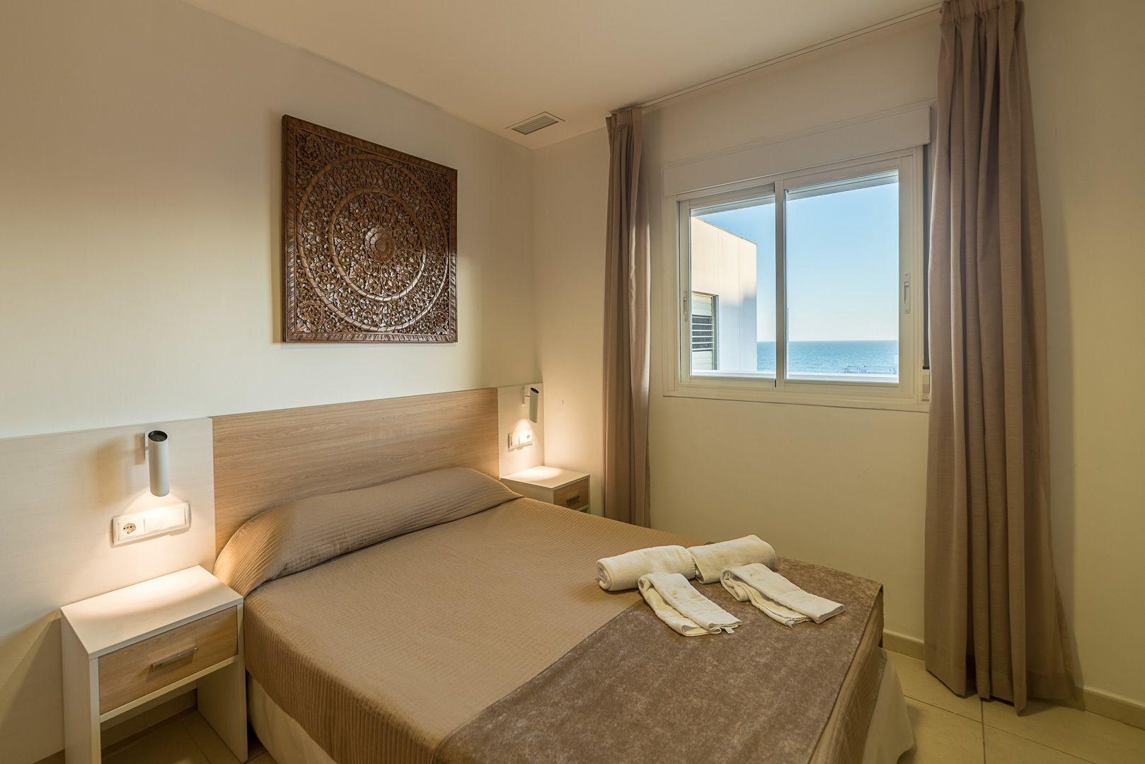 Apartamentos Costa Luz Punta Umbría Kültér fotó