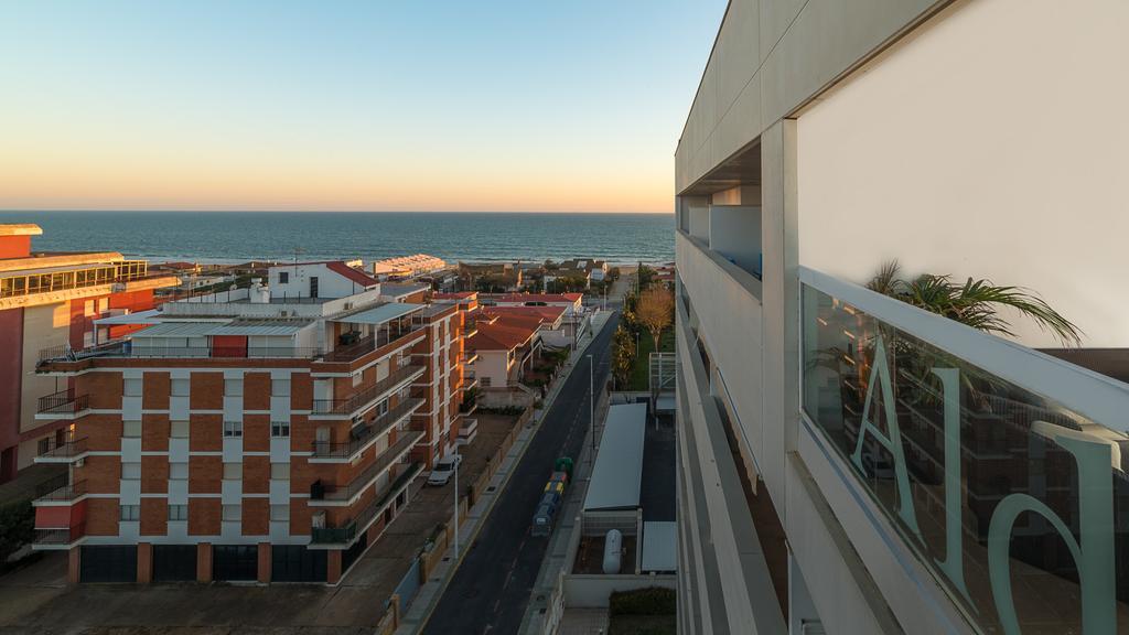 Apartamentos Costa Luz Punta Umbría Kültér fotó