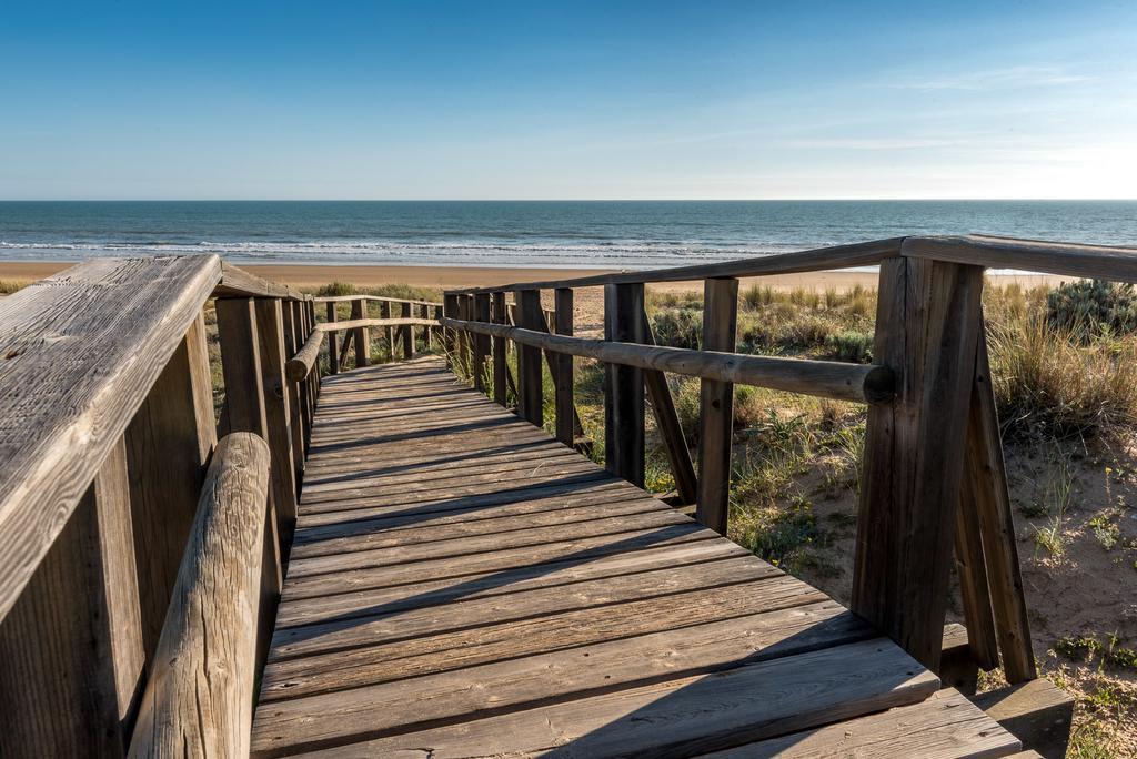 Apartamentos Costa Luz Punta Umbría Kültér fotó