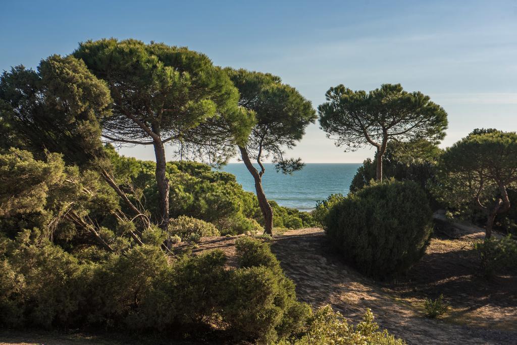 Apartamentos Costa Luz Punta Umbría Kültér fotó