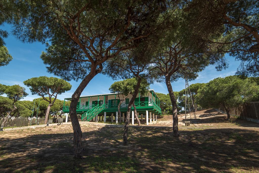 Apartamentos Costa Luz Punta Umbría Kültér fotó