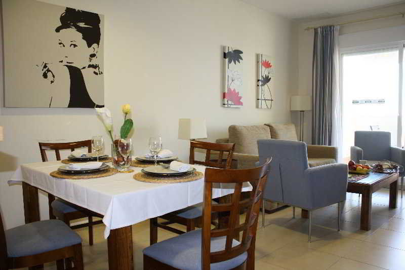 Apartamentos Costa Luz Punta Umbría Kültér fotó