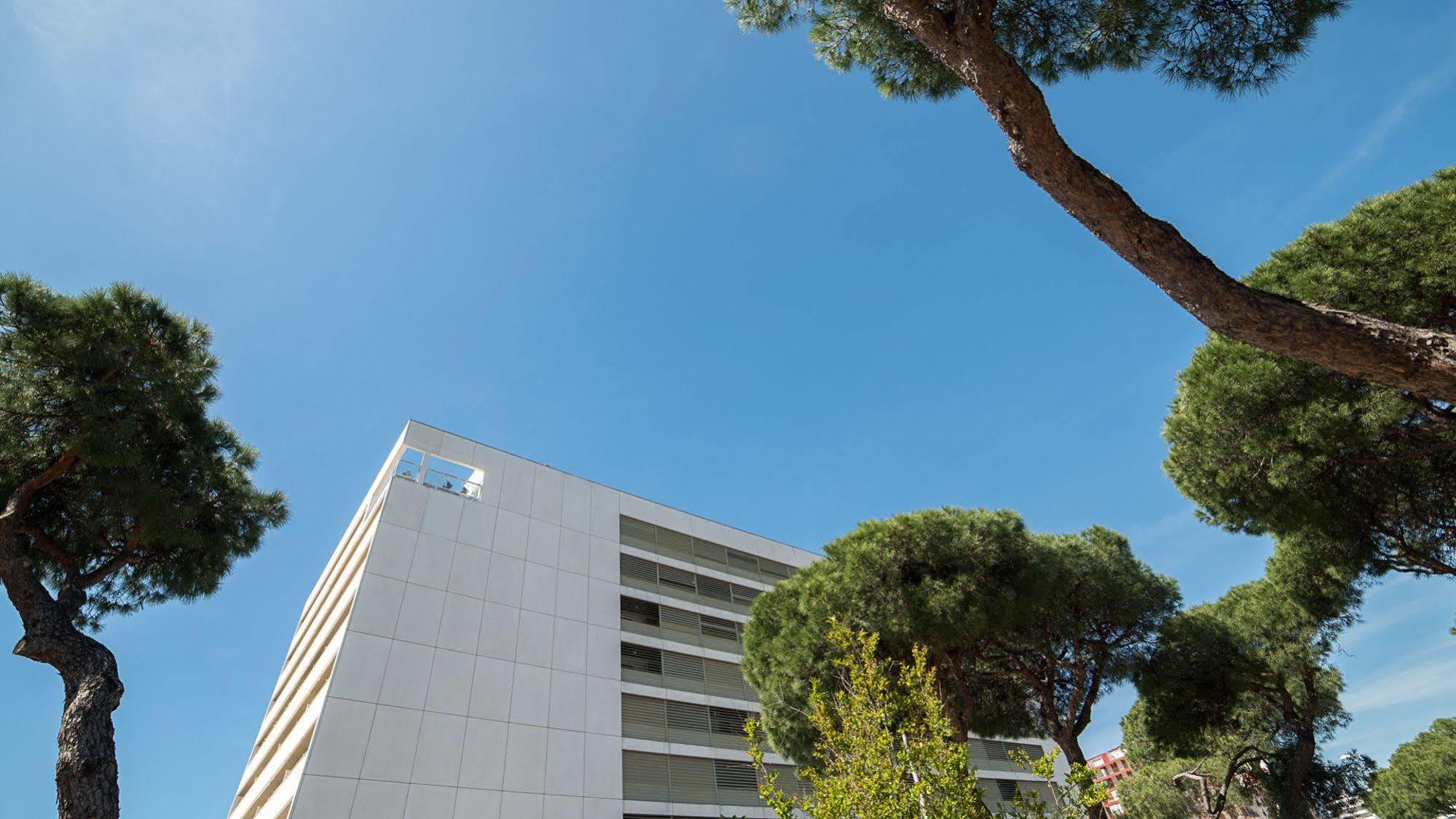 Apartamentos Costa Luz Punta Umbría Kültér fotó