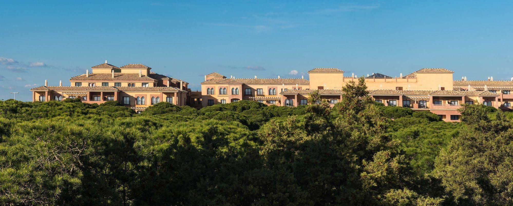 Apartamentos Costa Luz Punta Umbría Kültér fotó