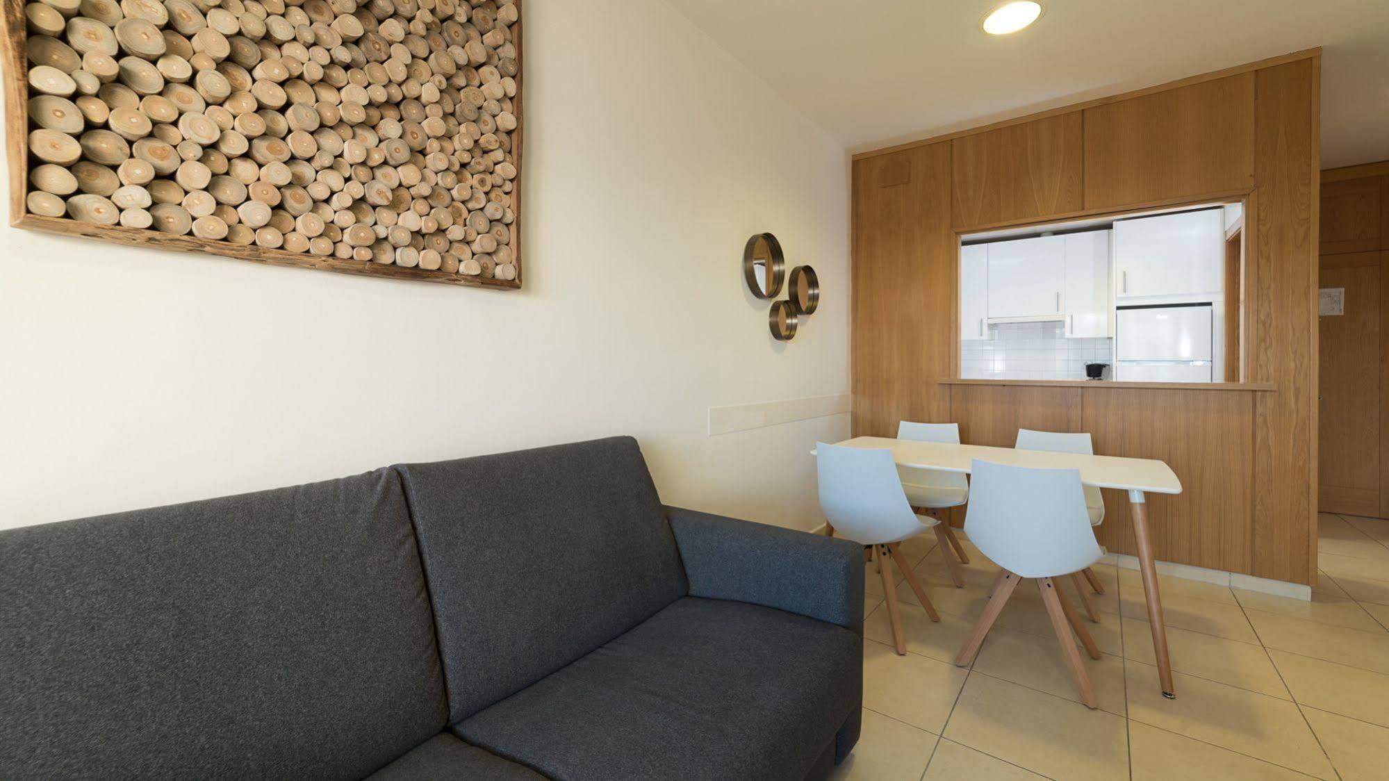 Apartamentos Costa Luz Punta Umbría Kültér fotó